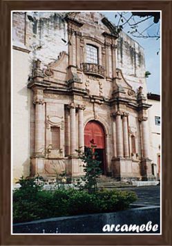 Templo de San Francisco